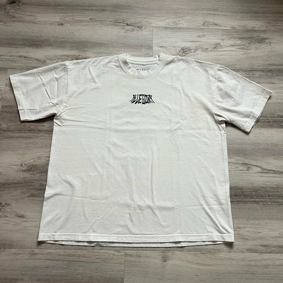allegory Other - White Allegory Graphic Tee